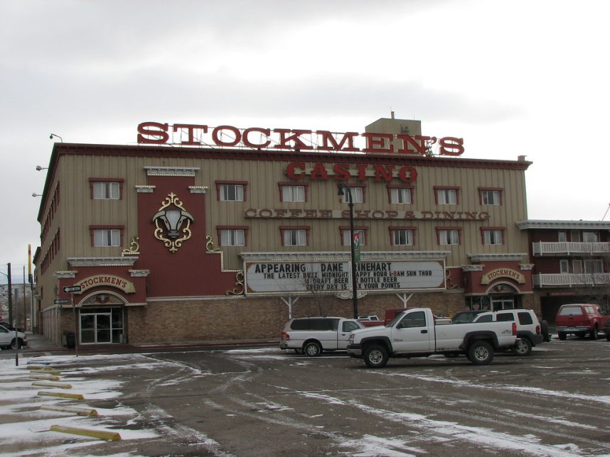 Stockmen’s Casino