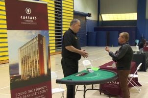 Caesars Virginia jobs hiring casino Danville resort