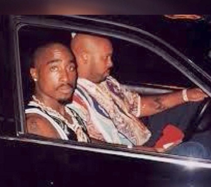 Tupac Shakur