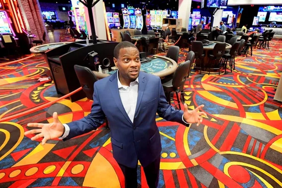 Five Rookie casino Mistakes You Can Fix Today