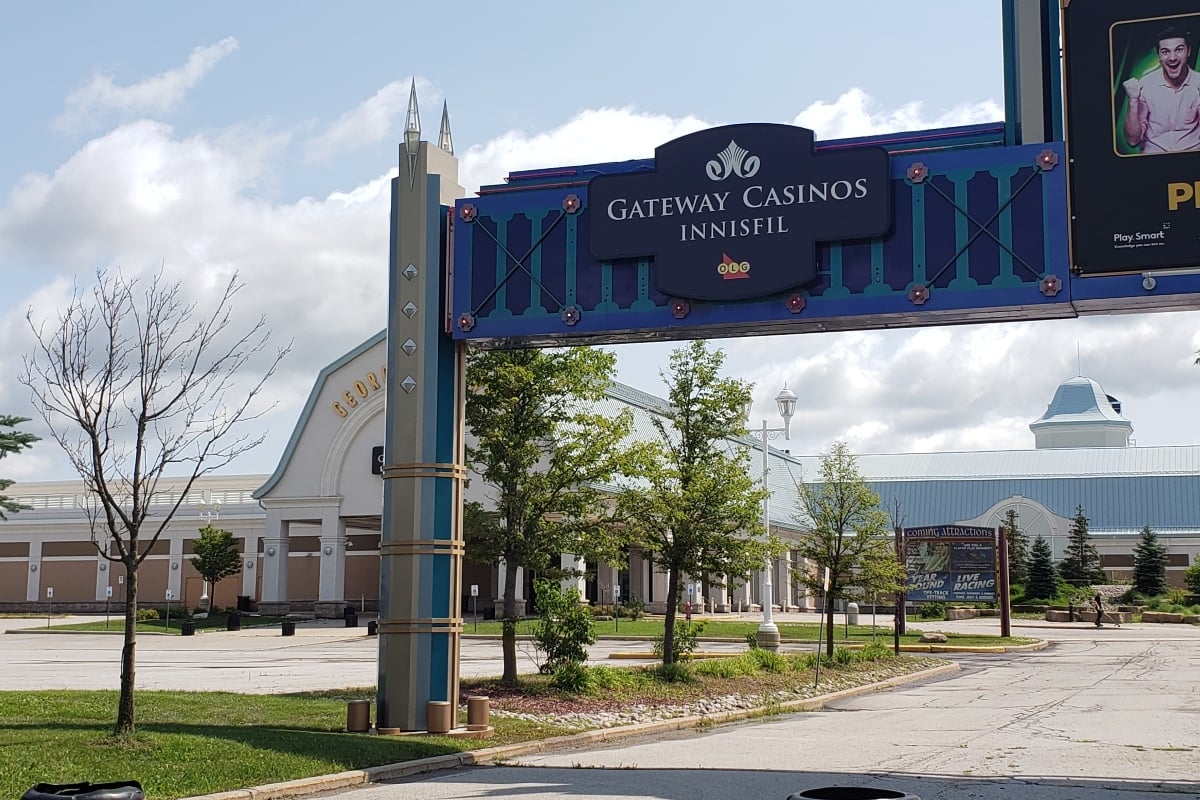 Gateway Casinos Ontario cyberattack ransomware
