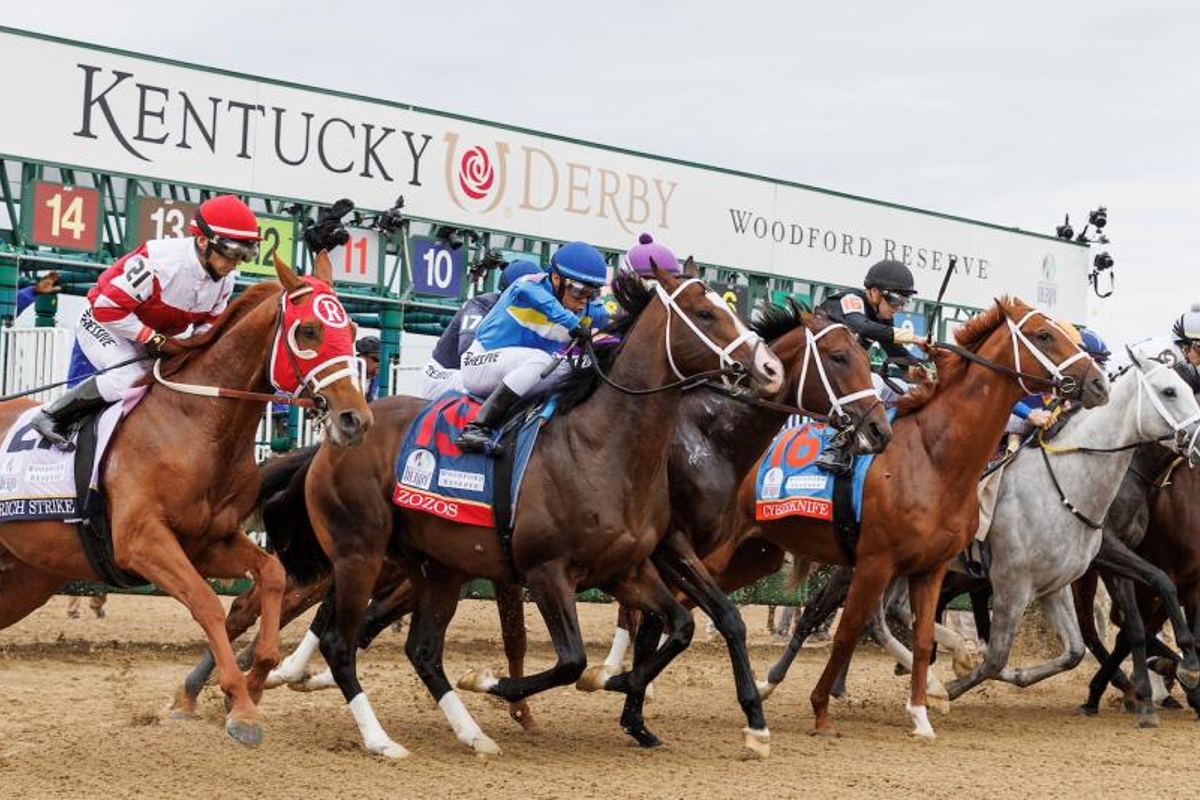 Churchill Downs Kentucky Derby horse deaths