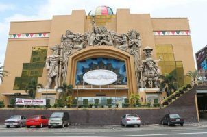 Philippines casinos PAGCOR Casino Filipino