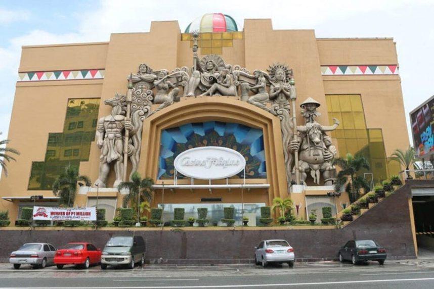 Kasino Filipina PAGCOR Kasino Filipina