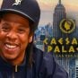 Jay-Z New York City Times Square Caesars SL Green