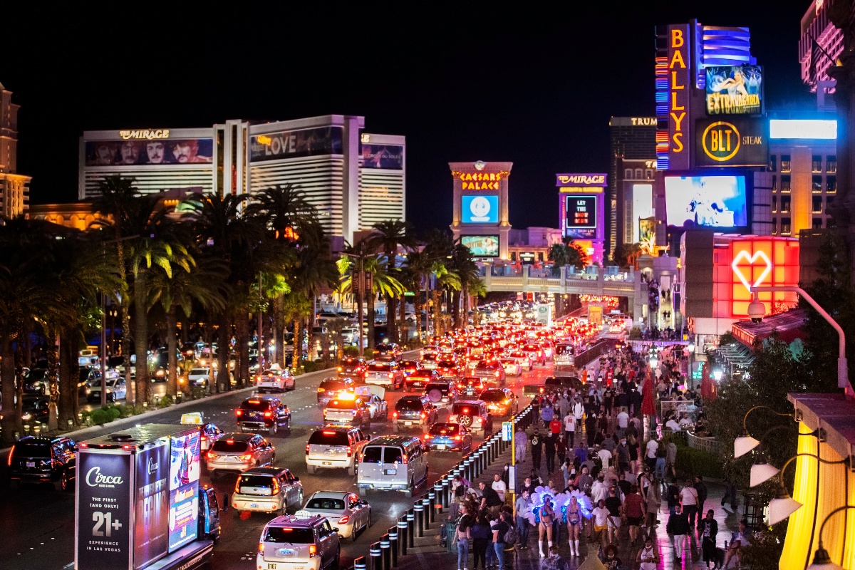 Photo of Las Vegas Casinos Generating Record Room Revenue for Destination’s Marketing Arm