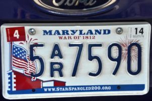 Maryland license plate Philippines iGaming