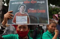 NagaWorld Casino Strike Leader Sentenced to Two Years in Cambodian Jail