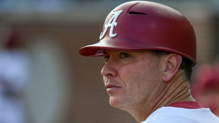 Brad Bohannon, betting, University of Alabama, baseball