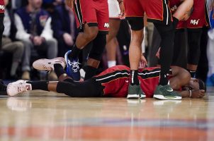 Jimmy Butler injury