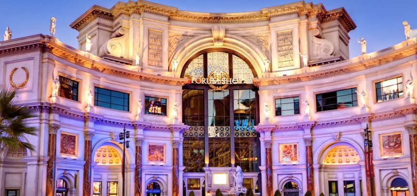 The Forum Shops at Caesars