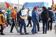 Casino Woodbine Employees Picket After Union Negotiations Stall