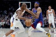 Phoenix Suns Lose Chris Paul to Injury for Next Three Playoff Games