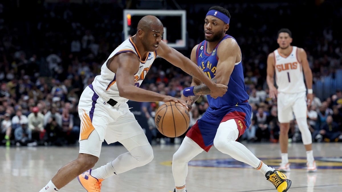 Chris Paul