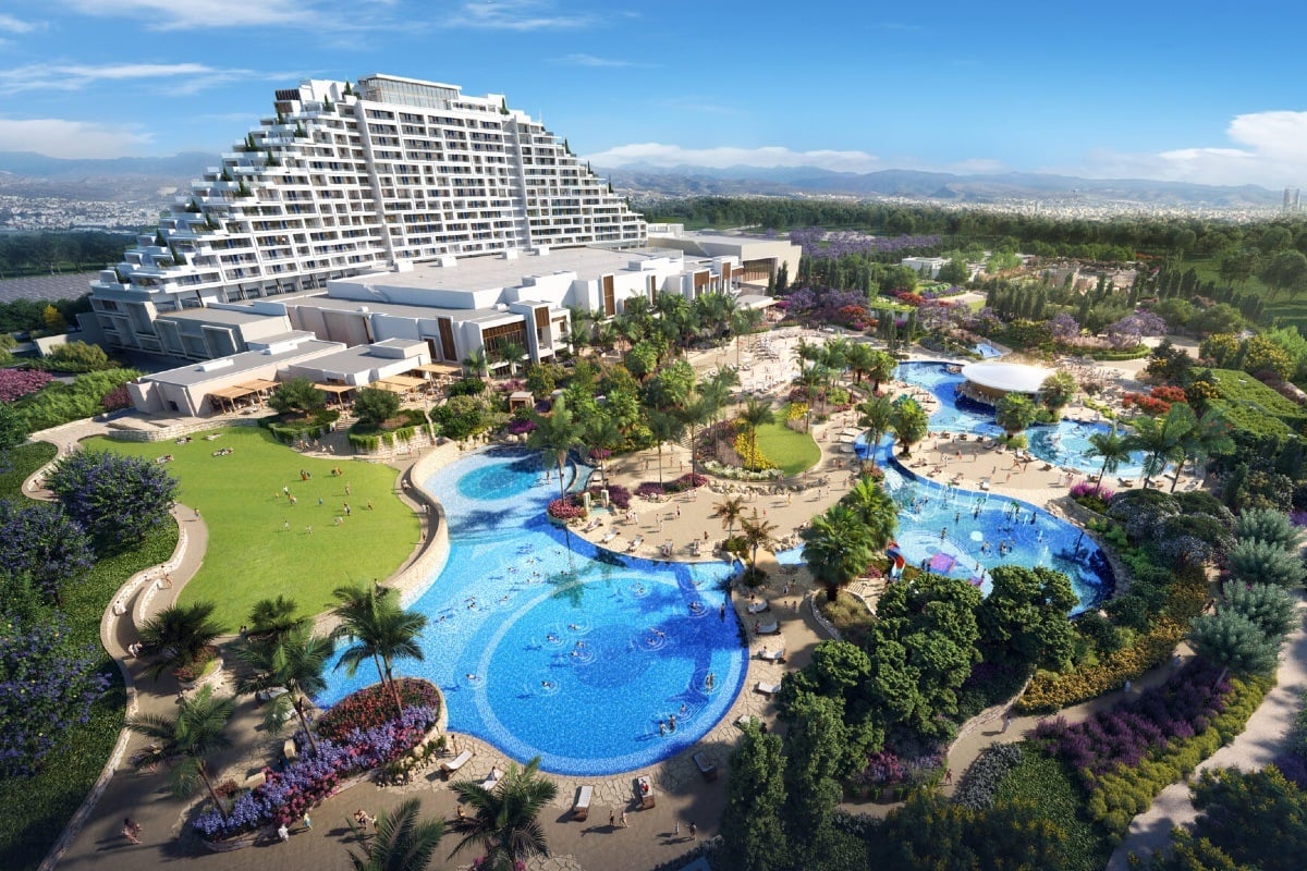 Melco Resorts City of Dreams Mediterranean Cyprus