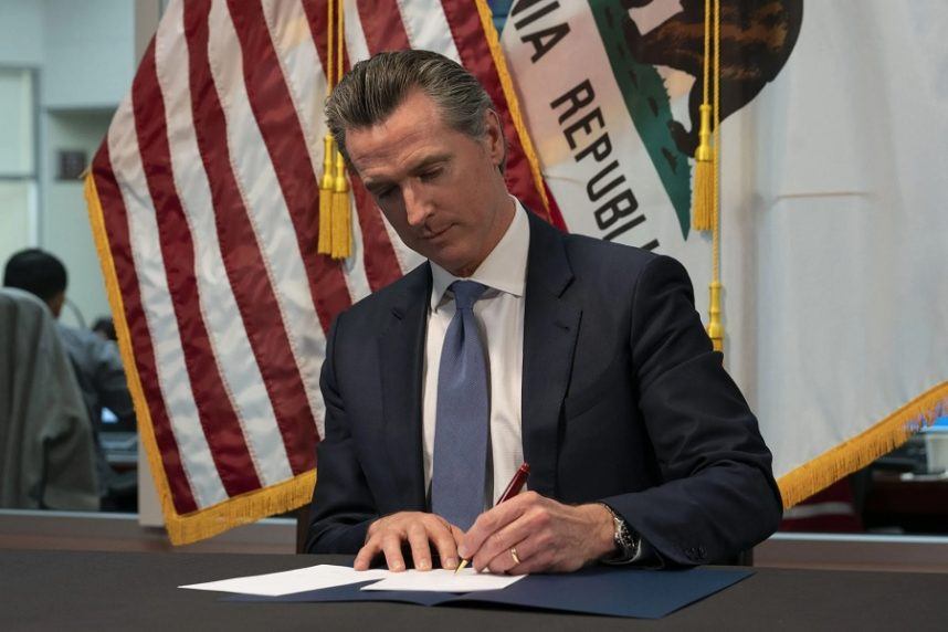 California, cardrooms, moratorium, tribes, Gavin Newsom