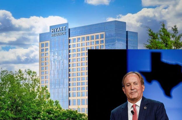 Texas Attorney General Ken Paxton Sues Hyatt Hotels for Deceptive Room Pricing