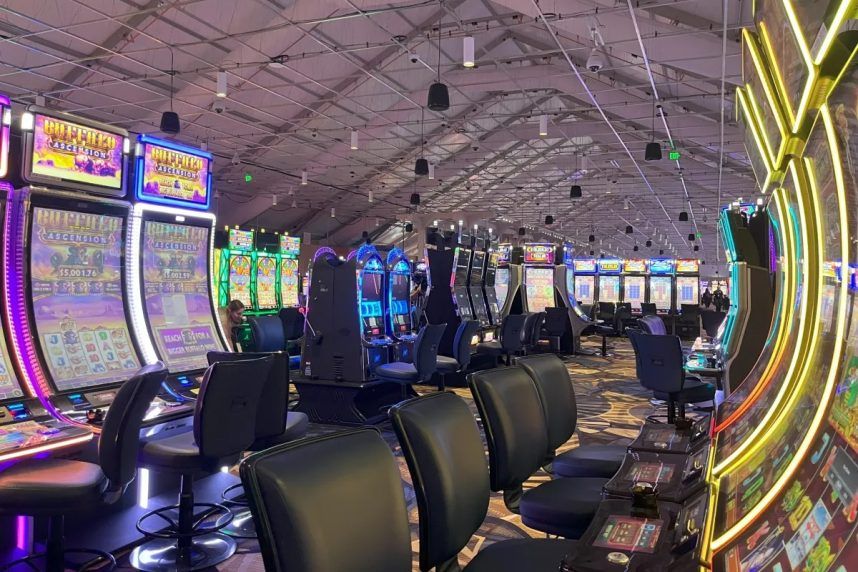Caesars Virginia Opens Danville Casino
