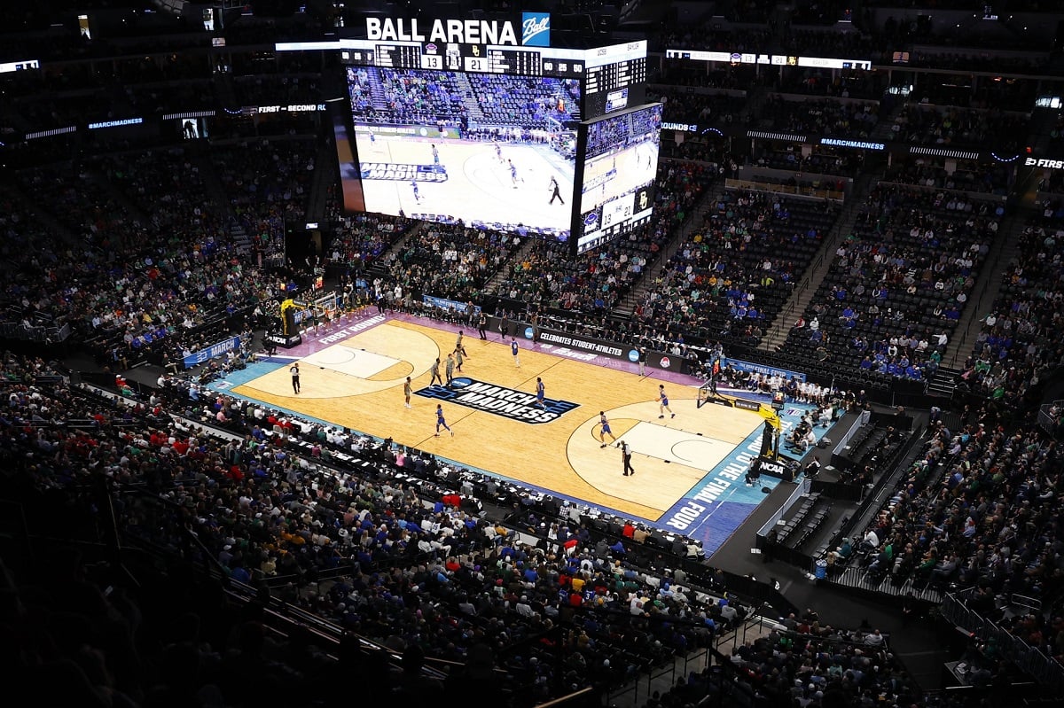 March Madness Ball Arena
