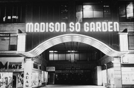 Madison Square Garden