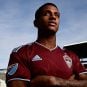 Max Alves of the Colorado Rapids in a publicity photo