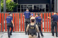 Man Linked to Crooked Thai Cop and Gambling Ringleader Commits Suicide in Jail