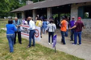 Richmond Crusade for Voters casino Urban One Virginia