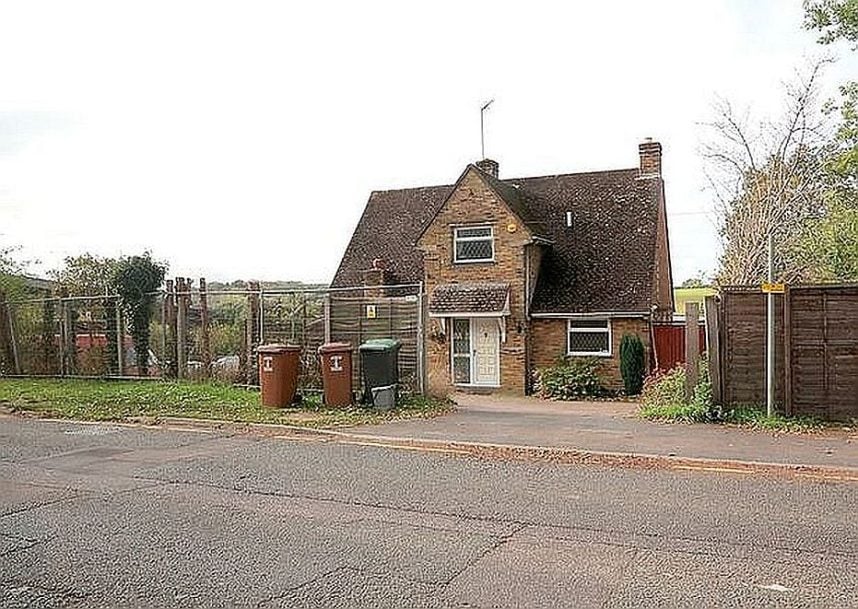 The home of Edward Putnam, which he purchased illegally after committing lottery fraud.