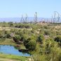 The proposed site for a new Hard Rock International hospitality complex in Catalonia, Spain