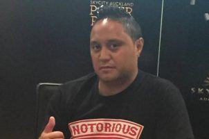 Shane Thompson, Shane Tamihana, New Zealand, poker, meth