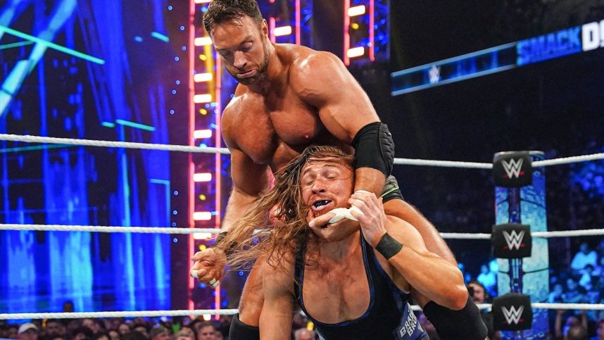 WWE Lobbying Key States to Allow Legal Sports Betting on Matches 2 WWE Smackdown