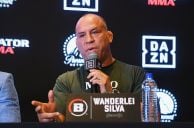 Former Brazilian MMA Fighter Wanderlei Silva Asks Fans to Cover Sports Bet Loss