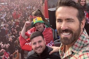 Welcome to Wrexham, Wrexham AFC, Ryan Reynolds, Rob McElhenney, Las Vegas