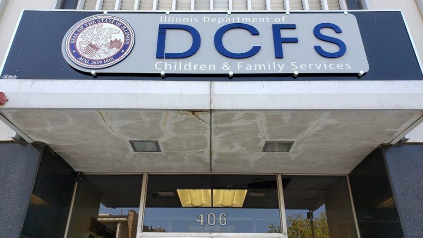 Illinois Department of Children and Family Services