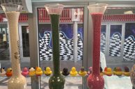 VEGAS RESTAURANT ROUNDUP: Donut Slushies, Gordon Biersch Taps Out, New Luke’s Lobster & Parry’s Pizza