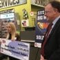 Ohio Lottery Pat McDonald allegations misconduct harassment