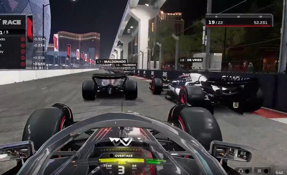 Photo of Are Free Viewing Spots Revealed in F1 Video Preview of Las Vegas Grand Prix? – Casino.org
