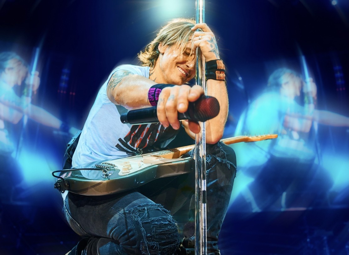 VEGAS MUSIC ROUNDUP 25 Keith Urban Tix? Lovers & Friends Set Times