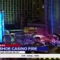 Las Vegas Crime Round Up: Horseshoe Las Vegas Hotel Fire Leads to Injuries