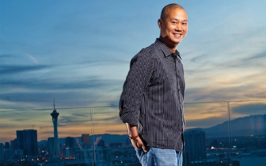 Tony Hsieh