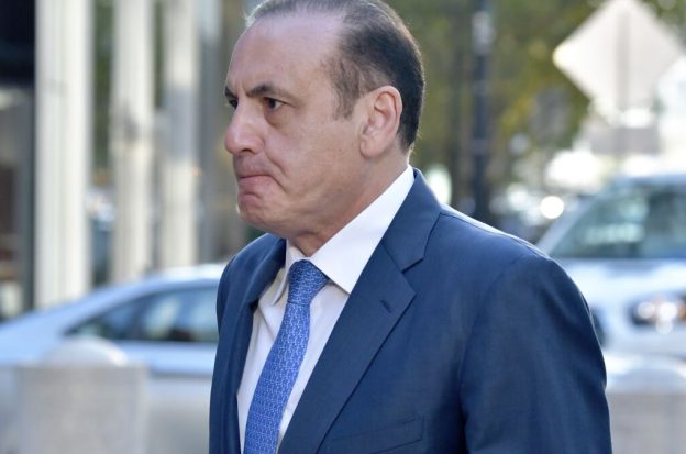 Gamal Aziz, Wynn Resorts, Varsity Blues