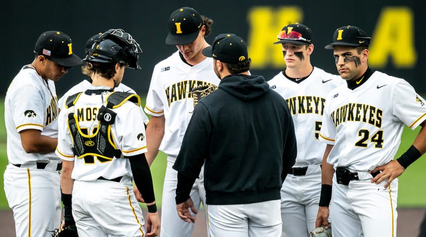 University of Iowa, Iowa State, betting violations, NCCA