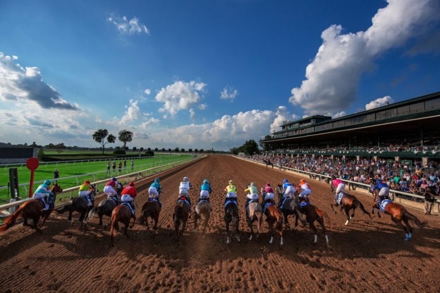 Caesars Keeneland