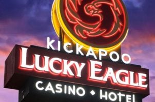 Texas tribe casino legislation Kickapoo gambling
