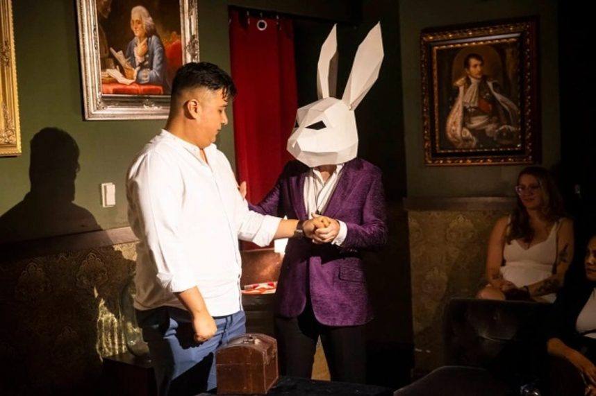 'The Rabbit'