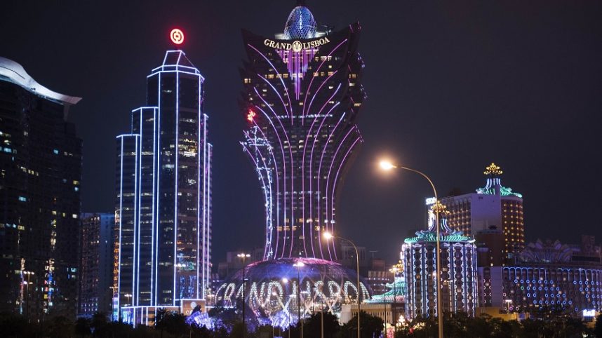 Makau, kasino, keamanan nasional, kebebasan sipil, Beijing