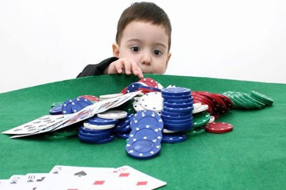 New Jersey underage gambling law