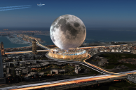 Dubai Moon-Inspired Building Could Include Casino Space
