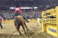 Las Vegas A’s Ballpark Hasn’t Lassoed NFR Rodeo