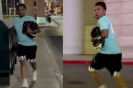 Las Vegas Detectives Continue to Search for Suspect in Double Shooting on Strip
